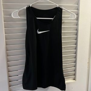 girls Nike running tank top